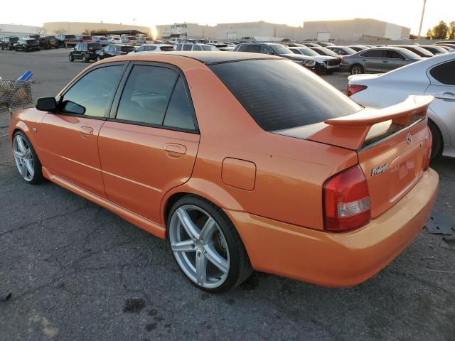 Изображение 2 2003 MAZDA PROTEGE SPEED 2003 с VIN JM1BJ227330642969