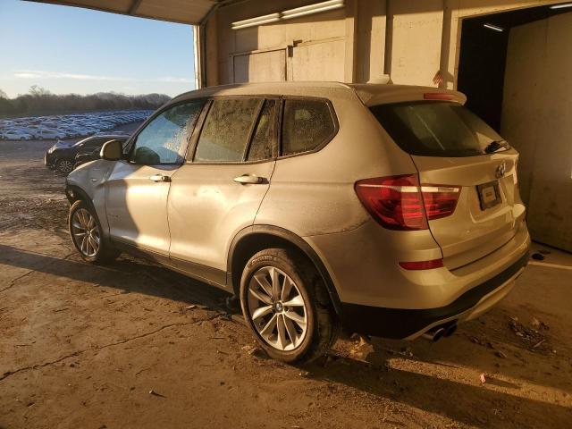 Image 2 of 2016 BMW X3 XDRIVE28I 2016 with VIN 5UXWX9C58G0D78466