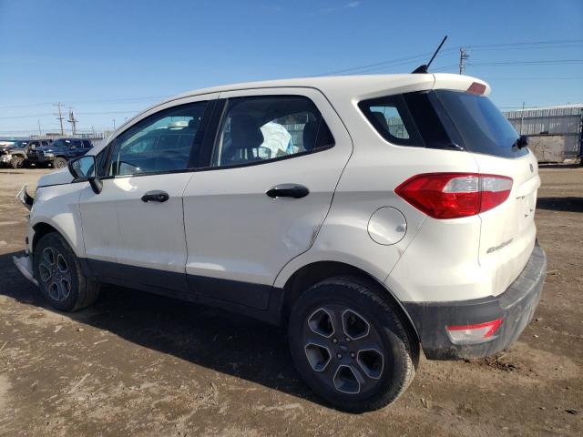 Изображение 2 2022 FORD ECOSPORT S 2022 с VIN MAJ6S3FL4NC463469
