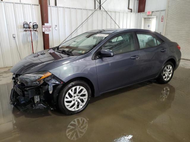 Image 1 of 2019 TOYOTA COROLLA L 2019 with VIN 5YFBURHE7KP940256