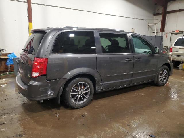 Image 3 of 2017 DODGE GRAND CARAVAN SXT 2017 with VIN 2C4RDGCG0HR737536