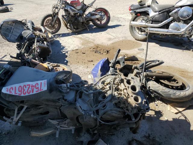 Image 1 of 2004 YAMAHA YZFR6 L 2004 with VIN JYARJ06E34A011352