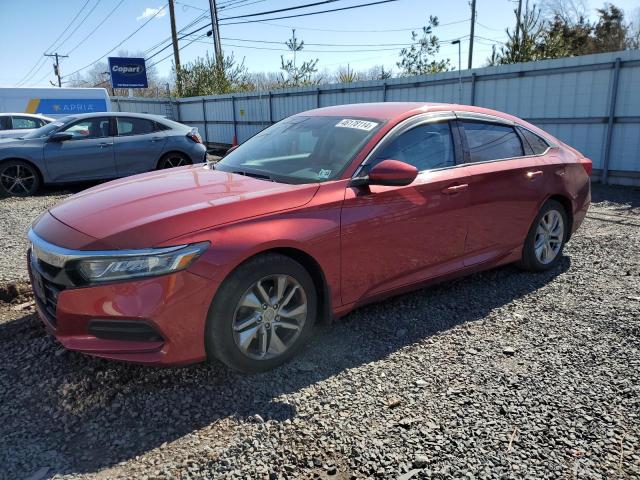 Image 1 of 2018 HONDA ACCORD LX 2018 with VIN 1HGCV1F16JA253762