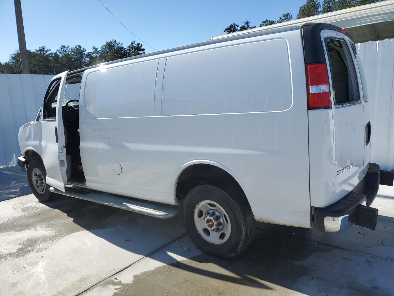 Изображение 2 2022 GMC SAVANA G2500 2022 с VIN 1GTW7AFP2N1143081