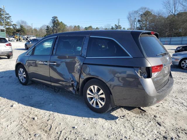 Изображение 2 2014 HONDA ODYSSEY EX 2014 с VIN 5FNRL5H49EB121329