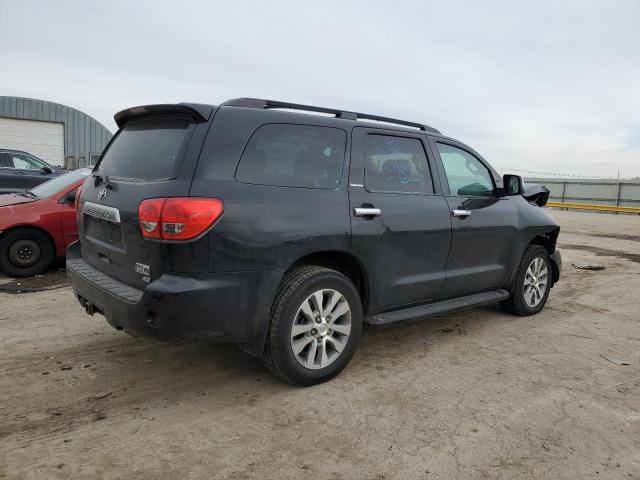 Obraz 3 z 2015 TOYOTA SEQUOIA LIMITED 2015 z VIN 5TDJW5G18FS125218