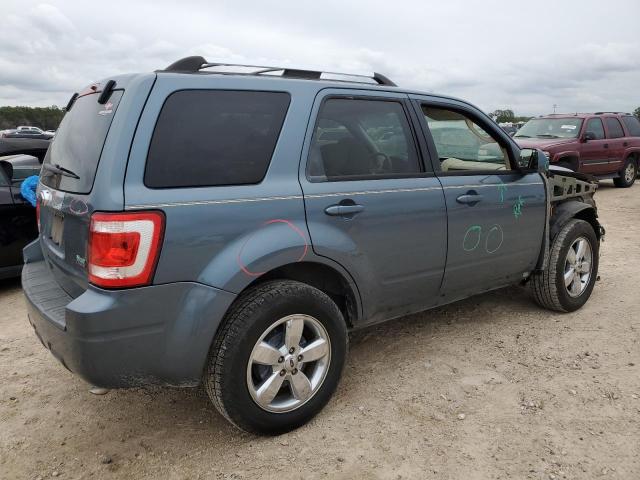 Image 3 of 2011 FORD ESCAPE LIMITED 2011 with VIN 1FMCU0EG0BKB13022