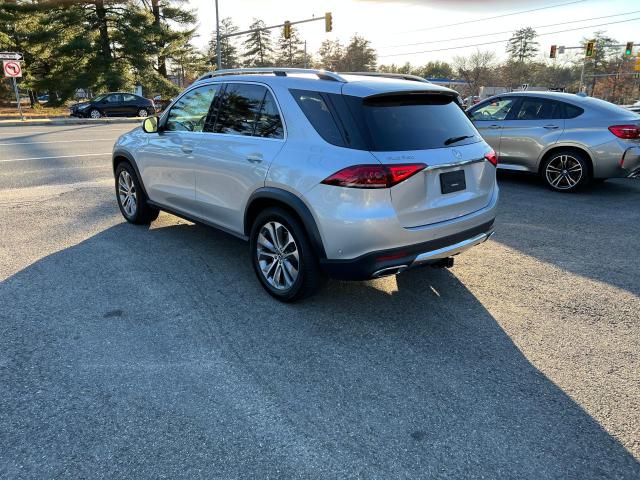 Image 3 of 2020 MERCEDES-BENZ GLE 350 4MATIC 2020 with VIN 4JGFB4KB7LA071359
