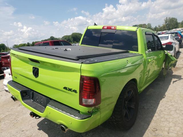 Image 3 of 2017 RAM 1500 SPORT 2017 with VIN 1C6RR7MT9HS828078