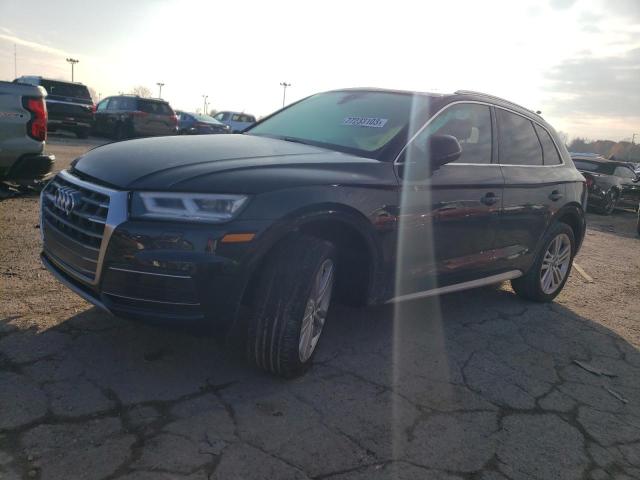 Obraz 1 z 2018 AUDI Q5 PREMIUM PLUS 2018 z VIN WA1BNAFY3J2068547