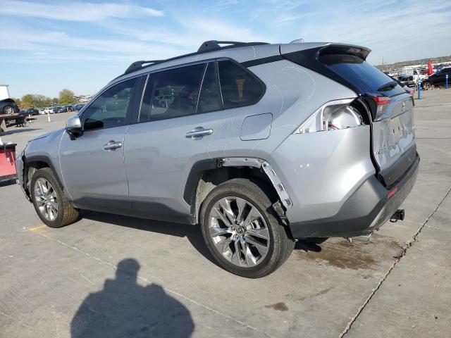Изображение 2 2021 TOYOTA RAV4 LIMITED 2021 с VIN JTMY1RFV4MD072387