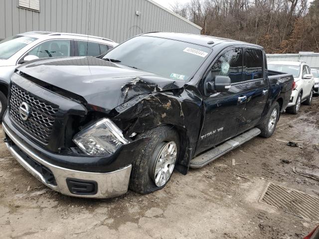 Image 1 of 2019 NISSAN TITAN S 2019 with VIN 1N6AA1EJ4KN533707