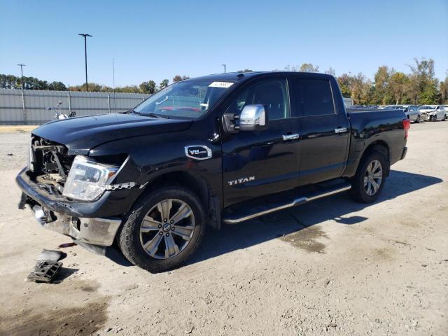 Obraz 1 z 2017 NISSAN TITAN SV 2017 z VIN 1N6AA1E58HN571548