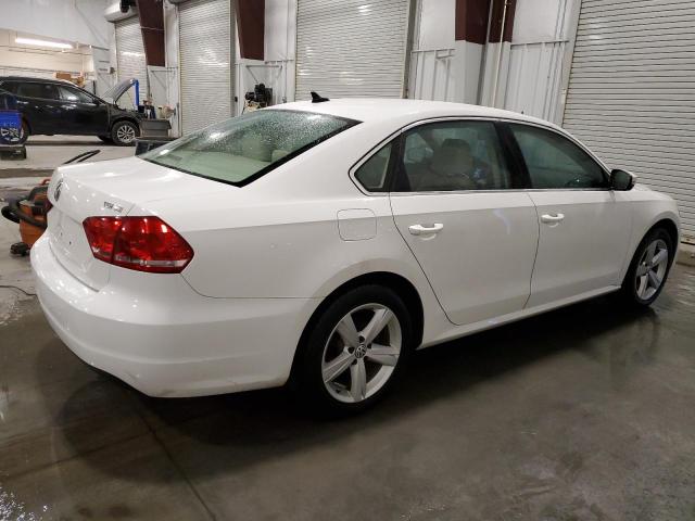 Изображение 3 2013 VOLKSWAGEN PASSAT SE 2013 с VIN 1VWBN7A31DC133525