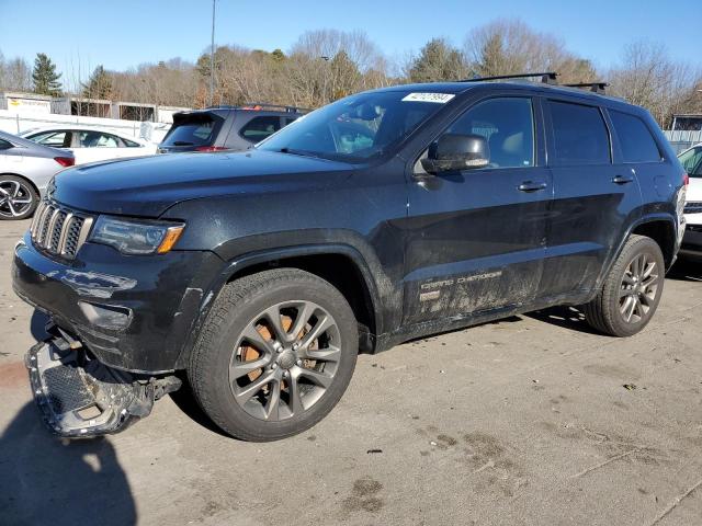 Image 1 of 2016 JEEP GRAND CHEROKEE LIMITED 2016 with VIN 1C4RJFBG5GC355434