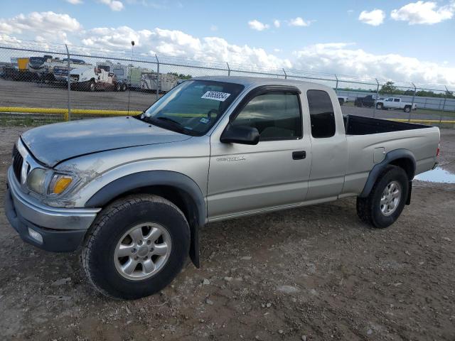 Image 1 of 2004 TOYOTA TACOMA XTRACAB 2004 with VIN 5TEWM72N44Z367795