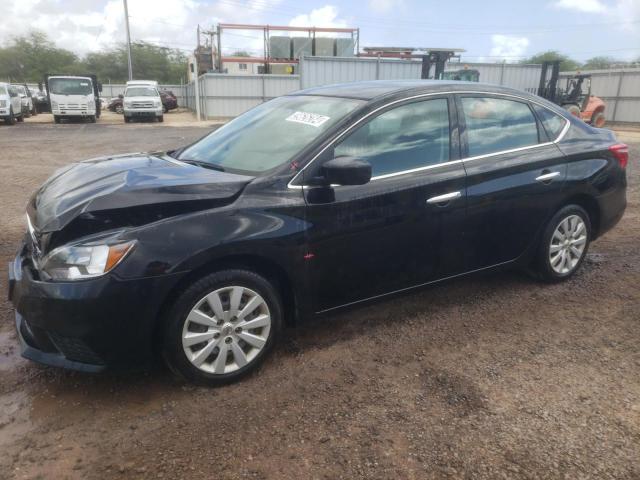 Obraz 1 z 2019 NISSAN SENTRA S 2019 z VIN 3N1AB7AP3KY247933
