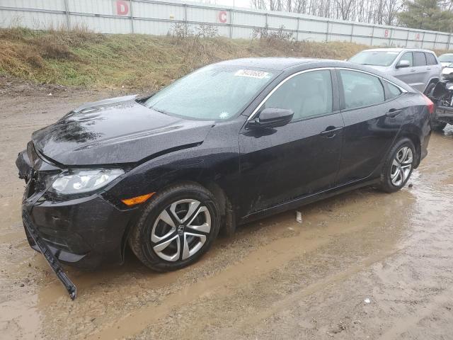 Obraz 1 z 2016 HONDA CIVIC LX 2016 z VIN 19XFC2F53GE008403