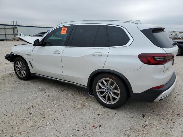 Image 2 of 2023 BMW X5 XDRIVE45E 2023 with VIN 5UXTA6C07P9P12499