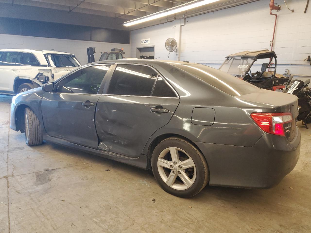 Image 2 of 2012 TOYOTA CAMRY BASE 2012 with VIN 4T1BF1FK5CU055574