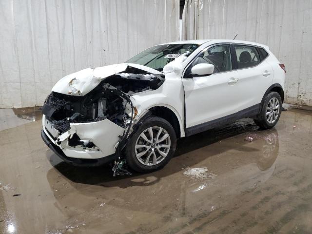 Image 1 of 2022 NISSAN ROGUE SPORT S 2022 with VIN JN1BJ1AV0NW342142