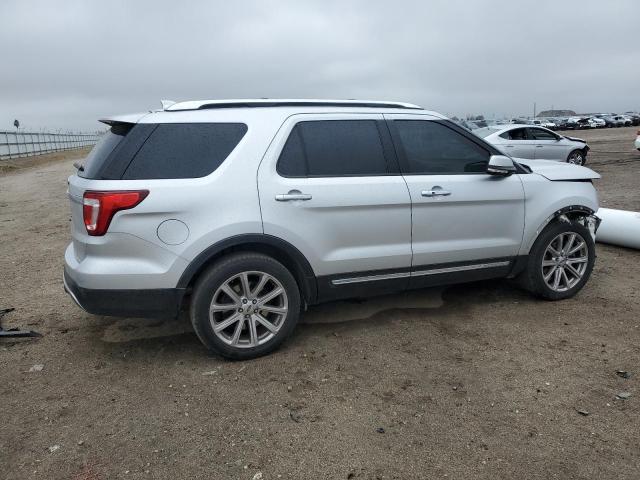 Image 3 of 2016 FORD EXPLORER LIMITED 2016 with VIN 1FM5K7F81GGA46200