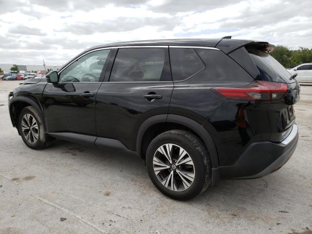 Image 2 of 2021 NISSAN ROGUE SV 2021 with VIN JN8AT3BA3MW006496