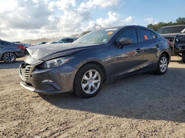 Image 1 of 2015 MAZDA 3 SPORT 2015 with VIN 3MZBM1U77FM170885