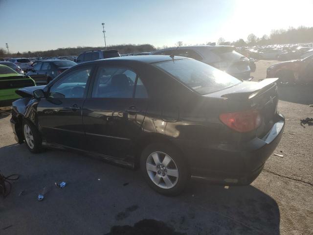 Image 2 of 2004 TOYOTA COROLLA CE 2004 with VIN 2T1BR32E04C240217