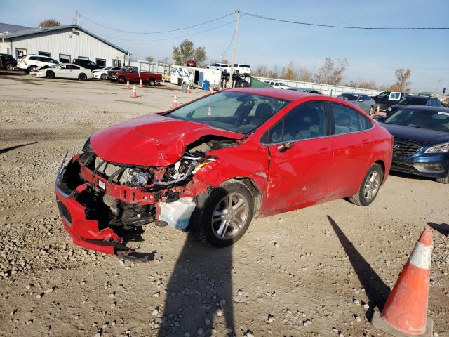 Obraz 1 z 2017 CHEVROLET CRUZE LT 2017 z VIN 1G1BE5SM9H7232339