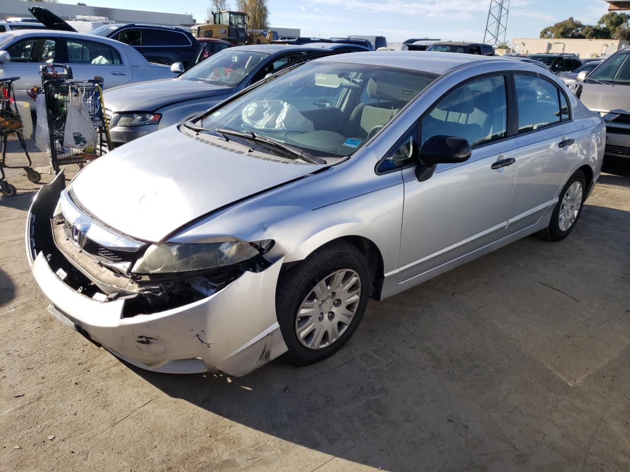 Изображение 2010 HONDA CIVIC VP 2010