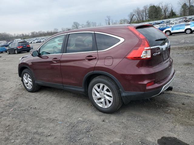 Image 2 of 2015 HONDA CR-V EX 2015 with VIN 2HKRM4H52FH629516