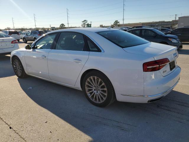 Image 2 of 2015 AUDI A8 L TDI QUATTRO 2015 with VIN WAU3MAFD5FN020464