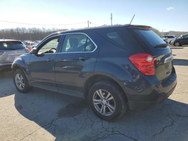 Изображение 2 2015 CHEVROLET EQUINOX LS 2015 с VIN 2GNALAEK1F1149002