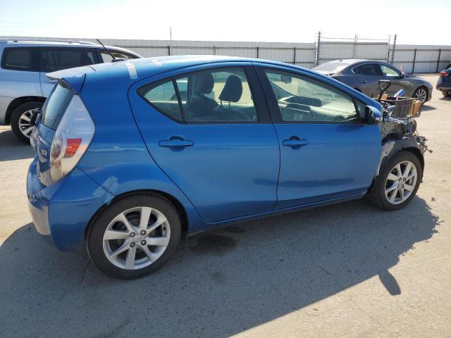 Изображение 3 2013 TOYOTA PRIUS C  2013 с VIN JTDKDTB3XD1051799