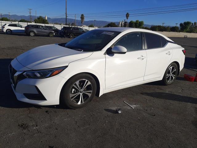 2022 NISSAN SENTRA SV 2022 image