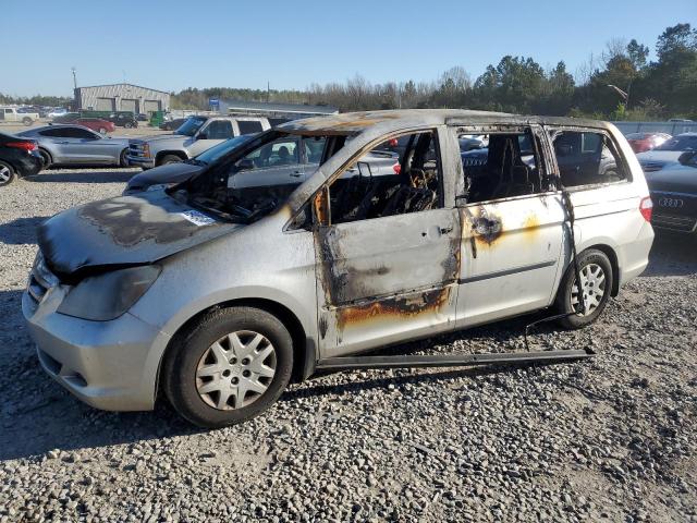 2007 HONDA ODYSSEY LX 2007 image