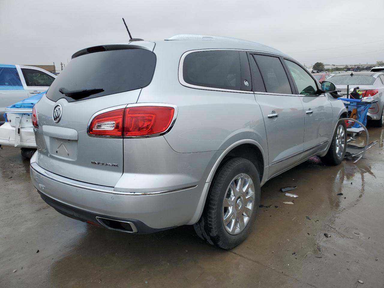 Image 3 of 2017 BUICK ENCLAVE  2017 with VIN 5GAKRBKD8HJ148088