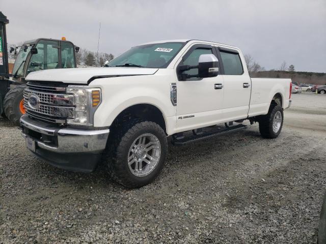 Image 1 of 2018 FORD F250 SUPER DUTY 2018 with VIN 1FT7W2BT4JEC68179