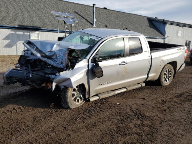 Изображение 2017 TOYOTA TUNDRA DOUBLE CAB LIMITED 2017