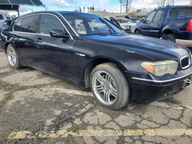 2004 BMW 760 LI 2004 image