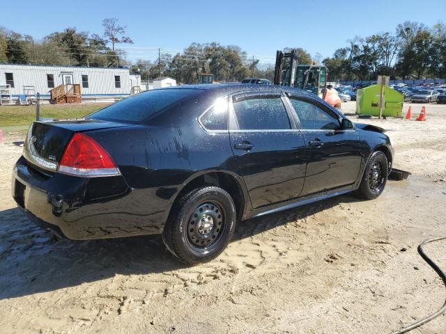 Изображение 3 2010 CHEVROLET IMPALA POLICE 2010 с VIN 2G1WD5EM1A1219524