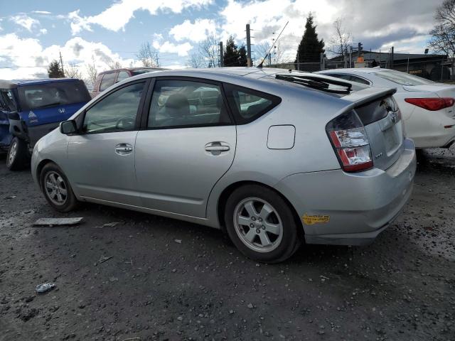 Image 2 of 2004 TOYOTA PRIUS  2004 with VIN JTDKB20U840011450