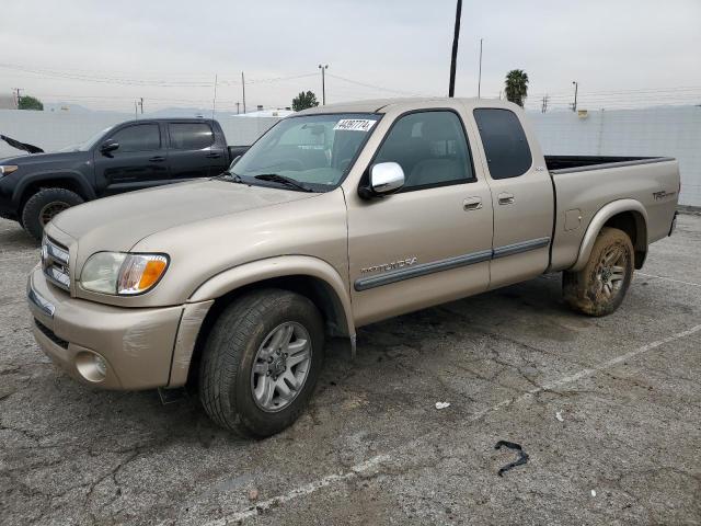 2003 TOYOTA TUNDRA ACCESS CAB SR5 2003 image