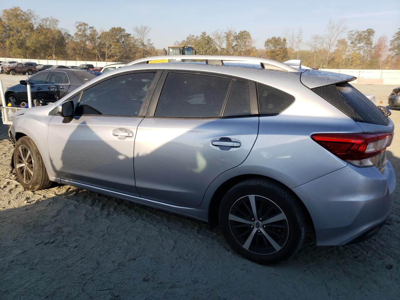 Obraz 2 z 2019 SUBARU IMPREZA PREMIUM 2019 z VIN 4S3GTAD69K3745759