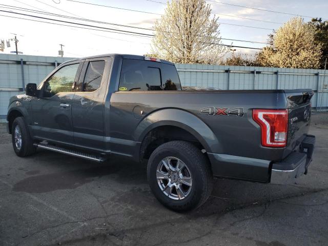 Изображение 2 2016 FORD F150 SUPER CAB 2016 с VIN 1FTEX1EP8GFD38900