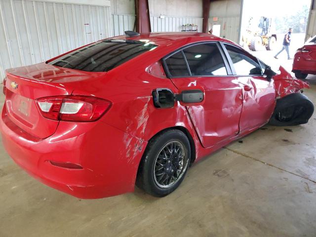 Obraz 3 z 2018 CHEVROLET CRUZE LS 2018 z VIN 1G1BC5SMXJ7107698