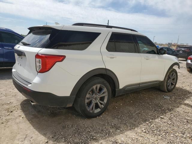 Image 3 of 2023 FORD EXPLORER XLT 2023 with VIN 1FMSK7DH5PGA24531