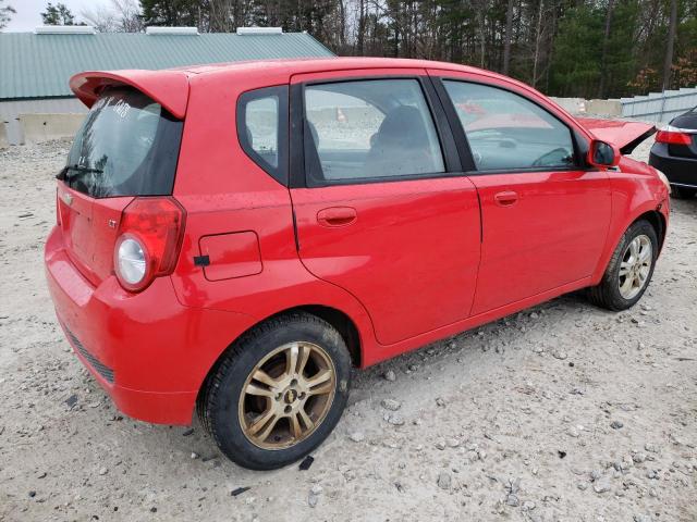 Изображение 3 2011 CHEVROLET AVEO LT 2011 с VIN KL1TG6DE8BB120287