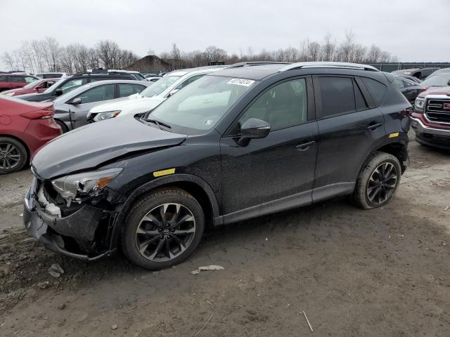 Image 1 of 2016 MAZDA CX-5 GT 2016 with VIN JM3KE4DY0G0889255